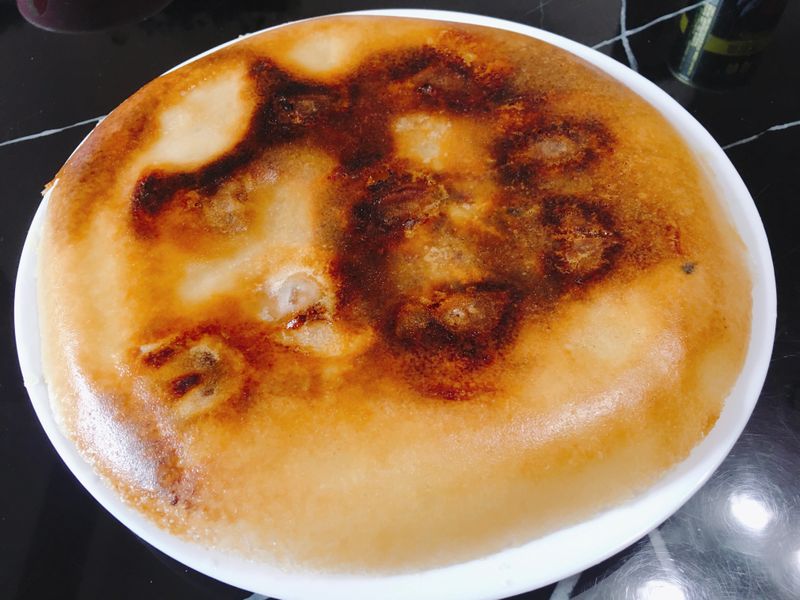 冰花煎餃