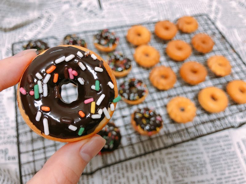 vitantonio「甜甜圈🍩」