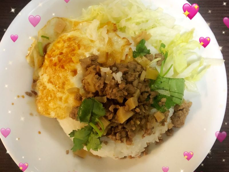 桂竹筍滷肉