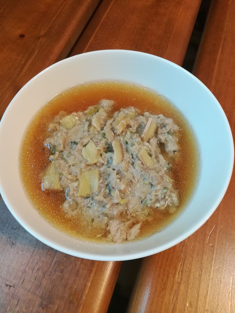 【豚二郎】小孩配飯專用~吃不到薑的瓜仔肉