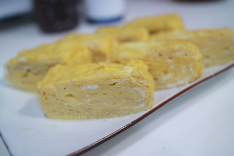 高湯玉子燒
