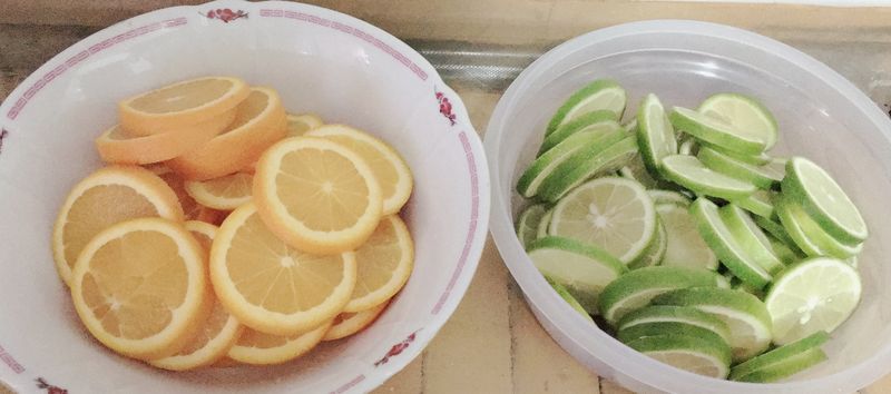 10分鐘快速料理「橙檸蜜」