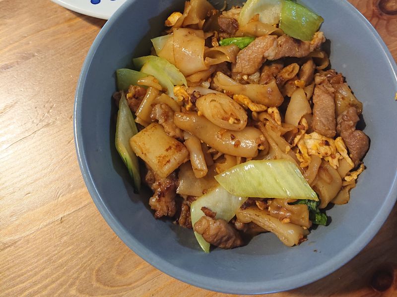 XO醬炒河粉