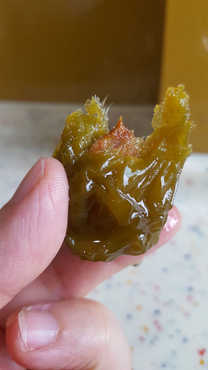 麥芽糖梅子