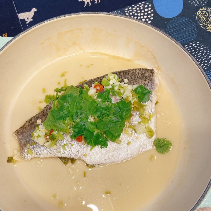 泰式檸檬魚