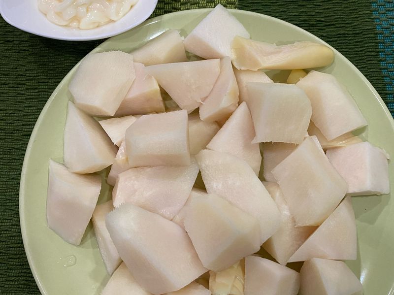 沙拉涼筍