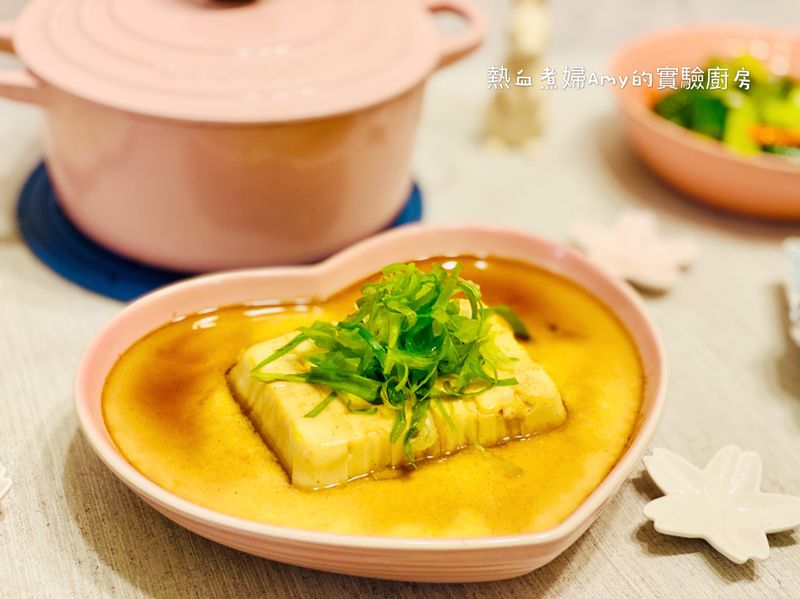 芙蓉雞蛋豆腐蒸蛋