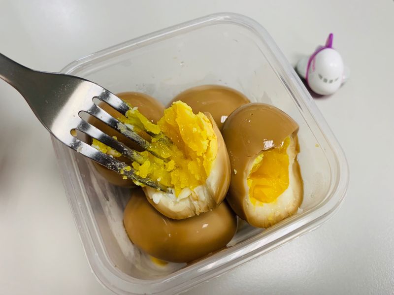 酒釀溏心蛋