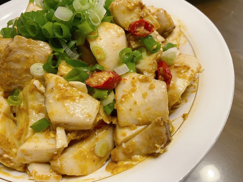 金沙杏鮑菇菇