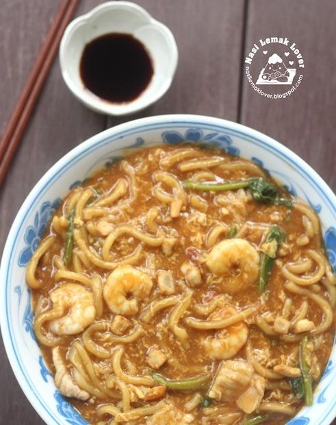 馬來西亞滷麵 Loh Mee