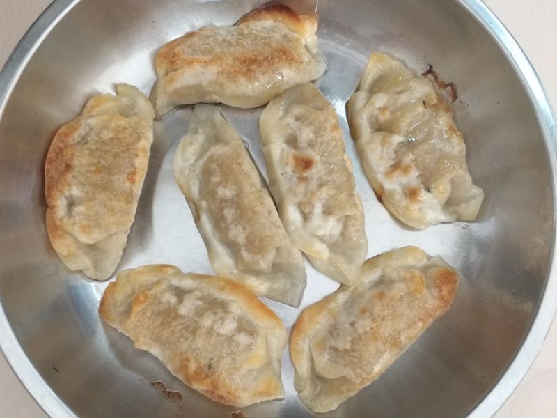 餃子 ( 超簡單 )