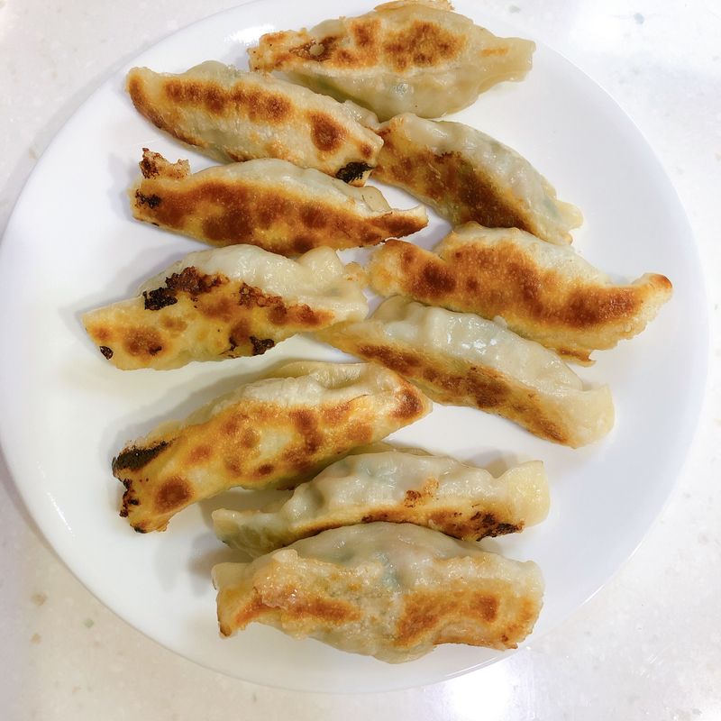 日式餃子