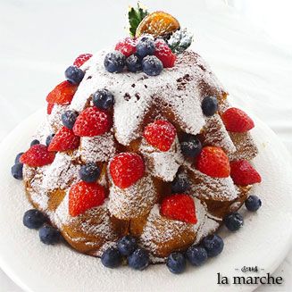 聖誕黃金麵包Pandoro