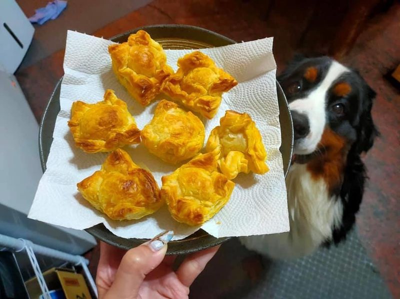 酥皮湯圓