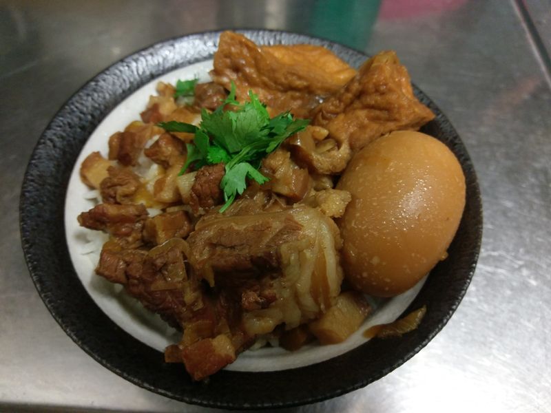 特製滷肉醬汁