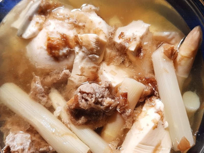 蘆筍湯