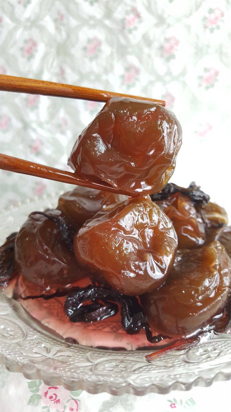 紫蘇軟Q梅