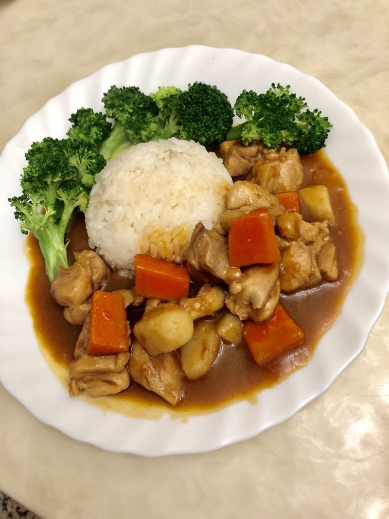 咖哩飯