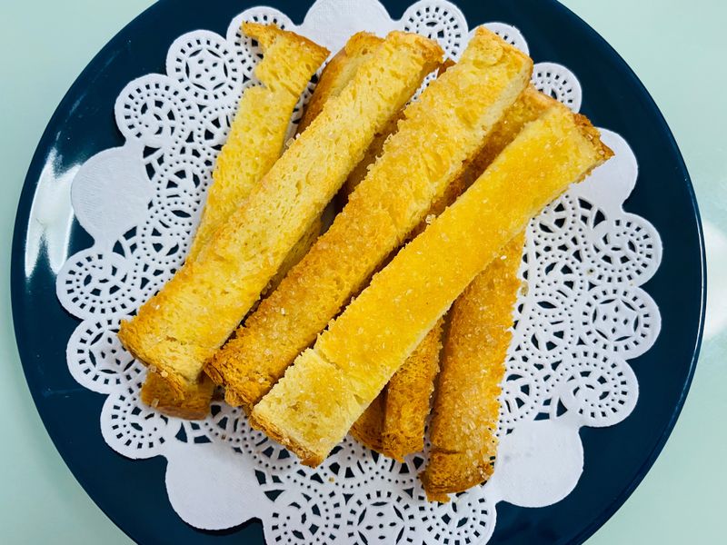 奶油酥條