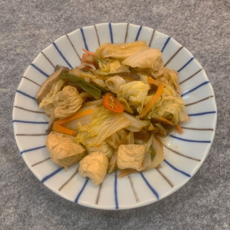 白菜魯