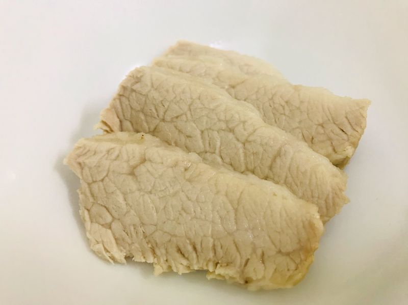 蒜泥白肉