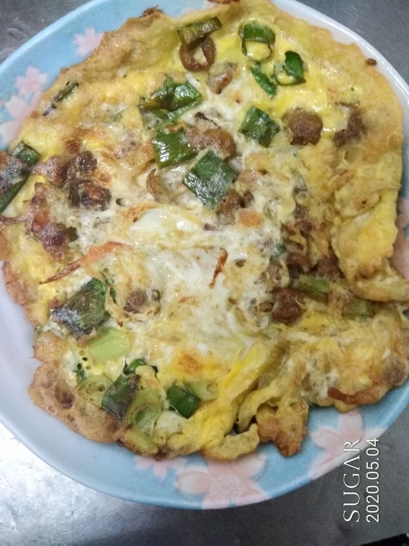 樹子煎蛋