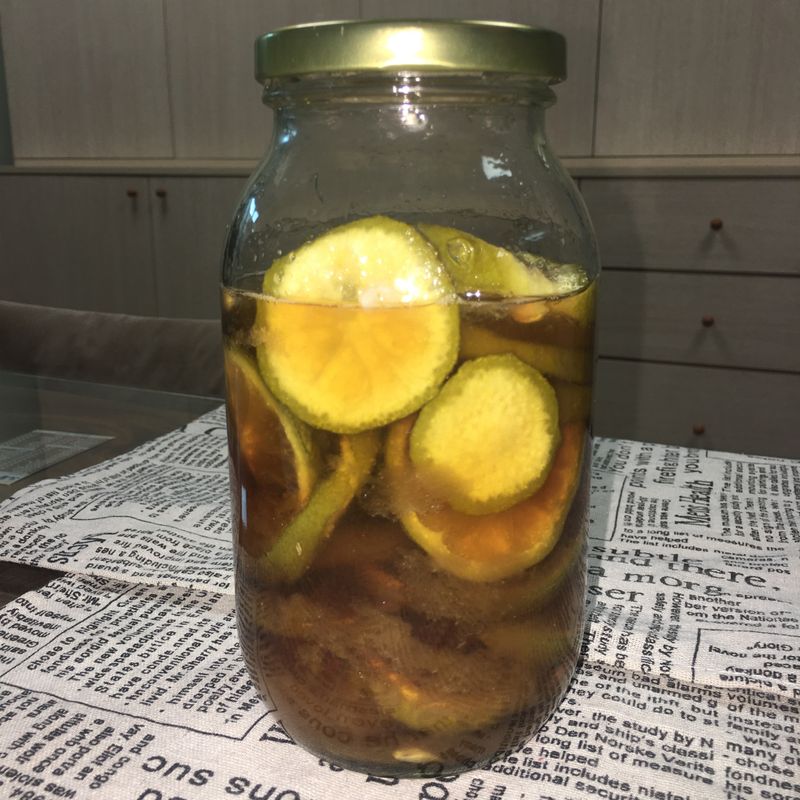 蜜糖檸檬