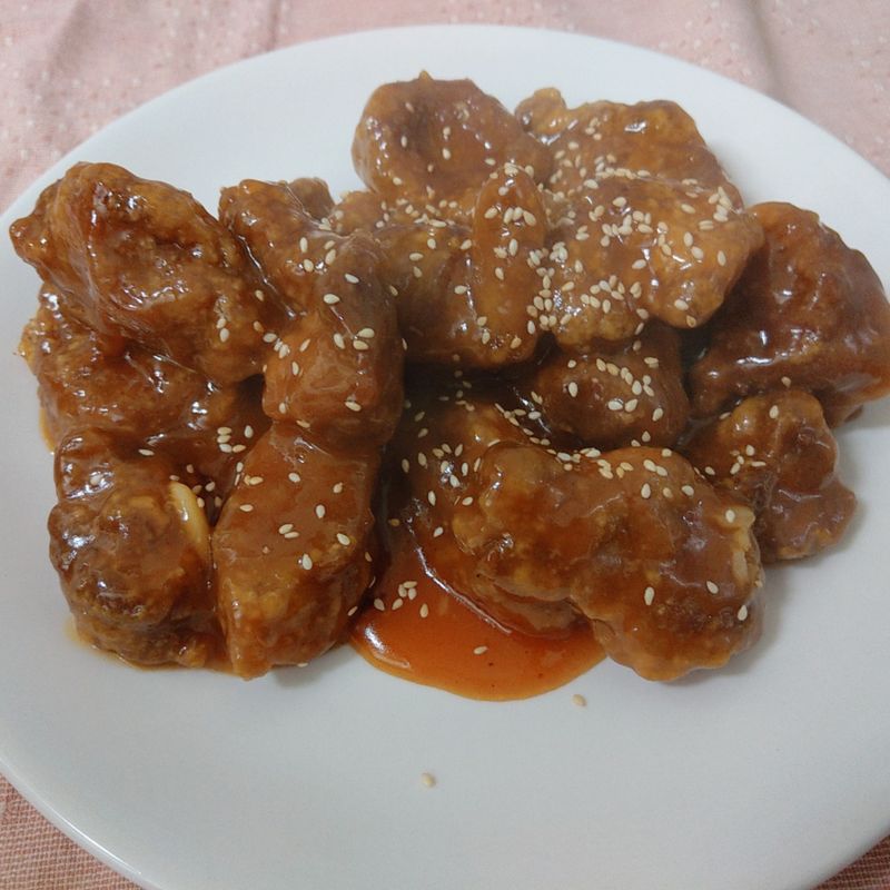 咕嚕肉