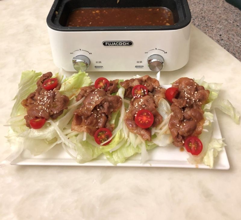 日式經典燒肉