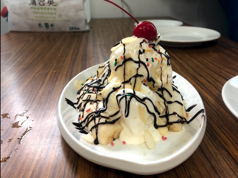 好棒棒香蕉船
