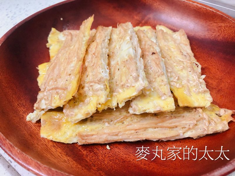 咬得斷香甜金針菇-減醣