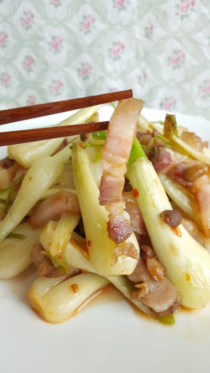 蕗蕎家鄉肉