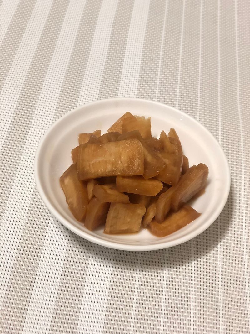 醬醃蘿蔔