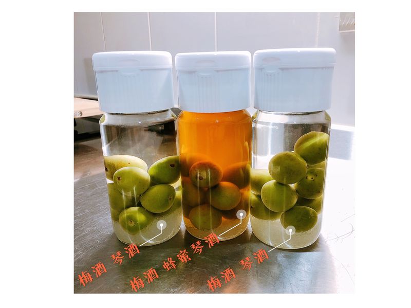 梅酒(琴酒)