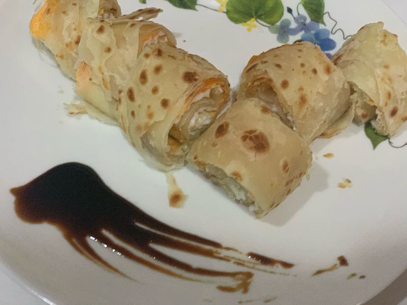 脆皮蛋餅
