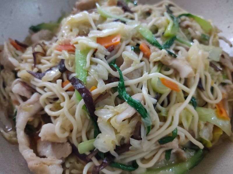 炒麵