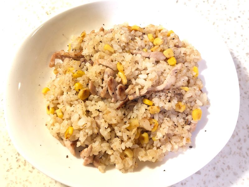 紹興酒炒飯