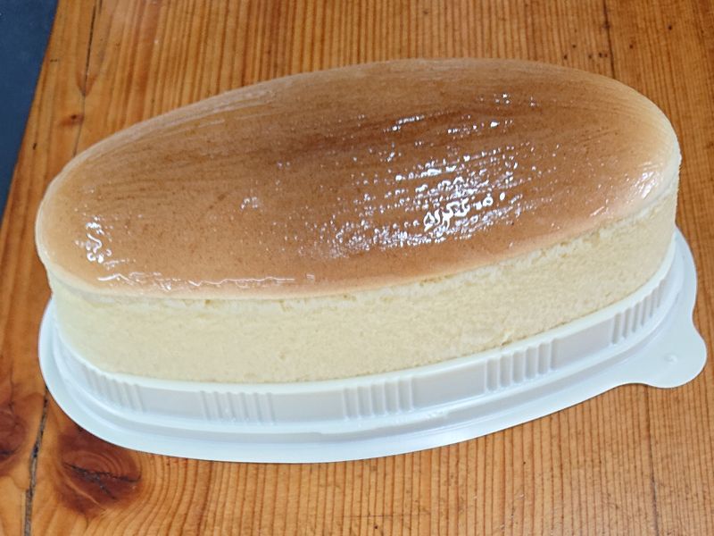 輕乳酪蛋糕