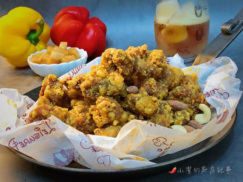 香酥咖哩肉