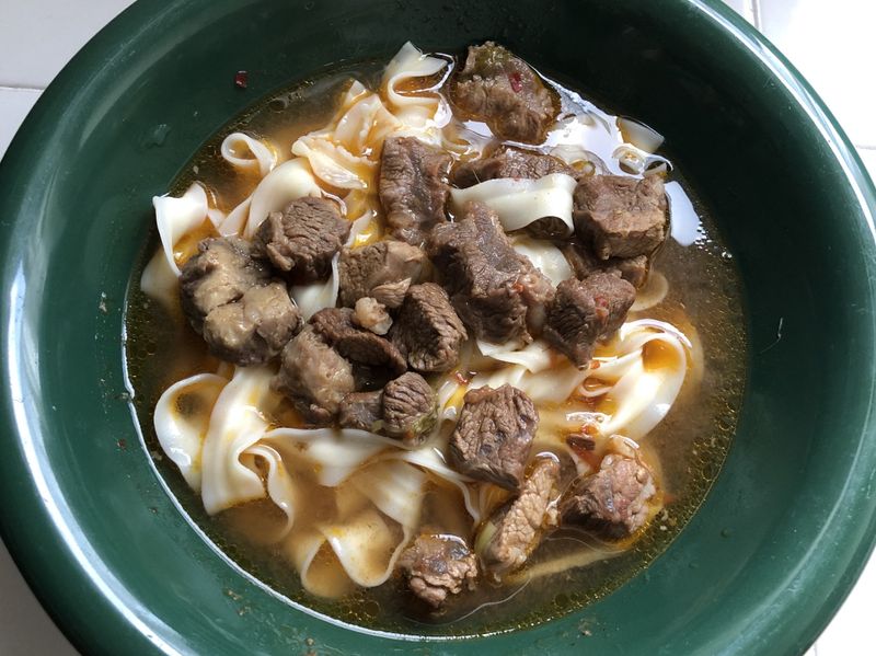 牛肉麵