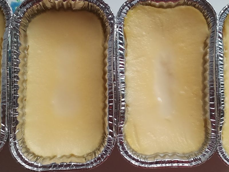 雞蛋鮮奶布丁