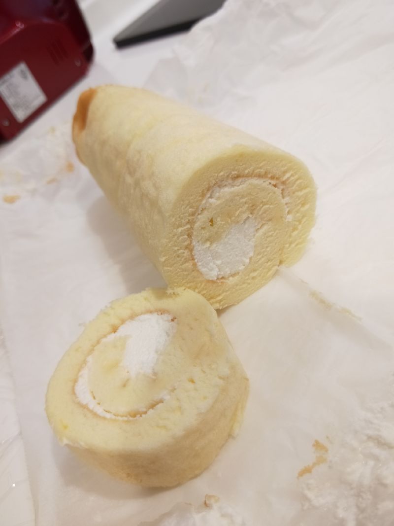 蛋糕卷