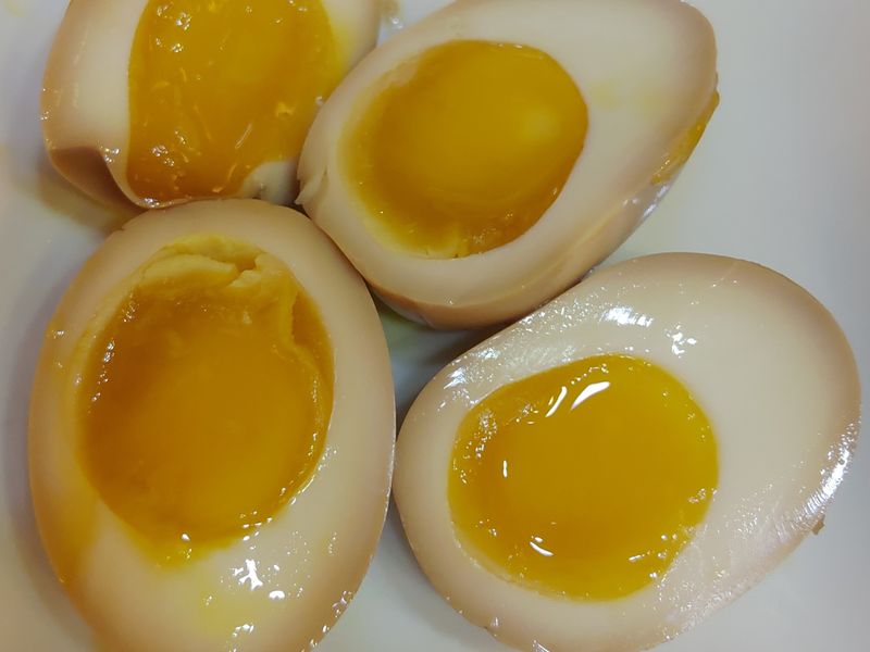 日式溏心蛋