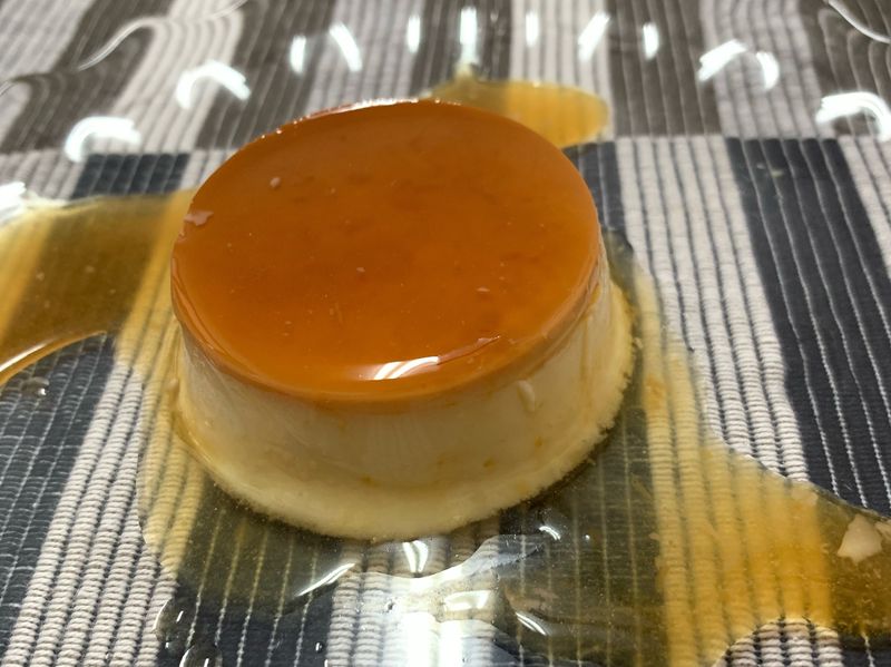 焦糖布丁🍮