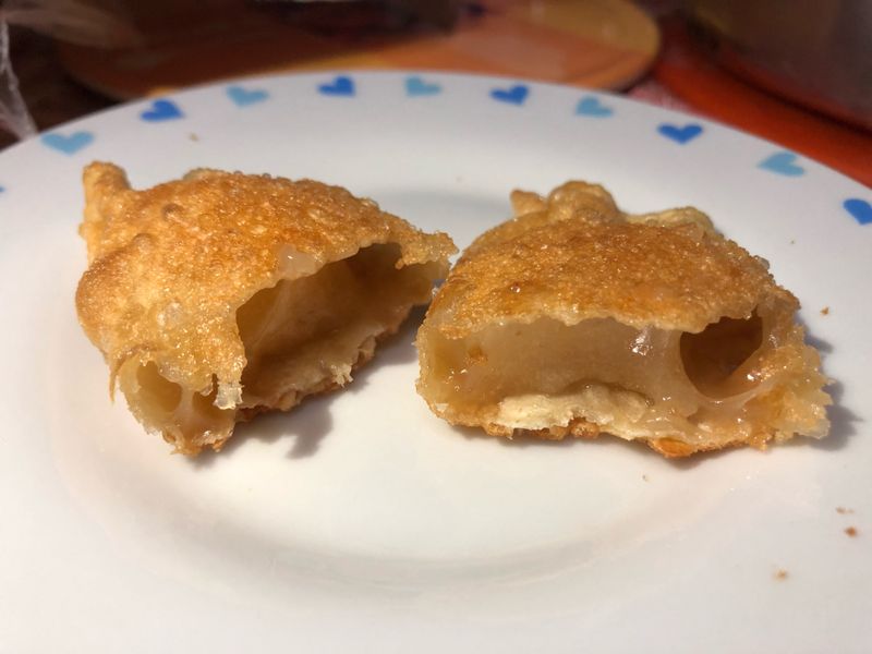 餛飩皮feat.年糕