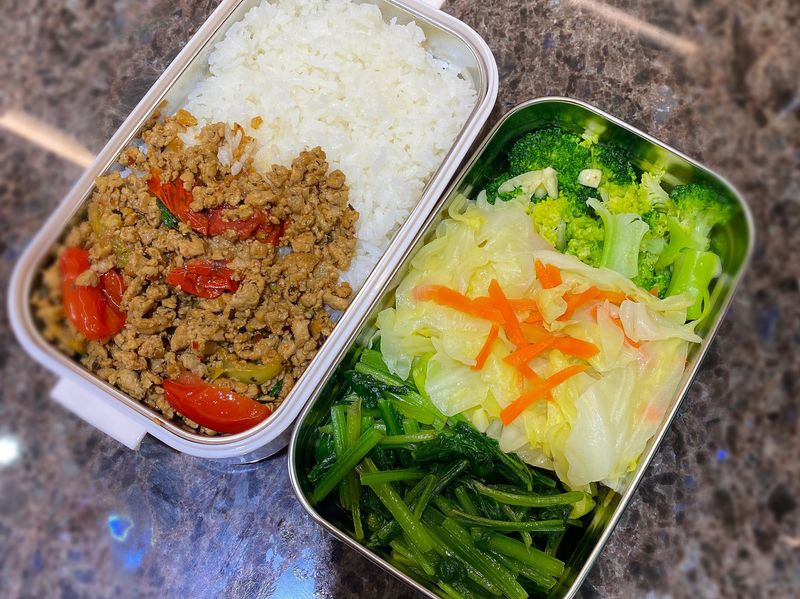 打抛豬肉