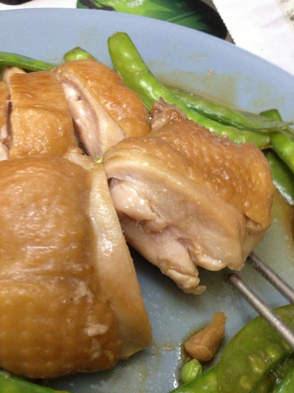 日式照燒雞腿