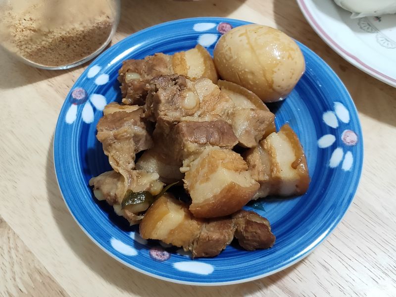 啤酒滷肉