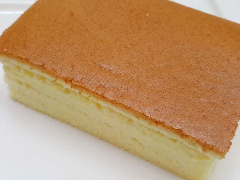 日式棉花蛋糕