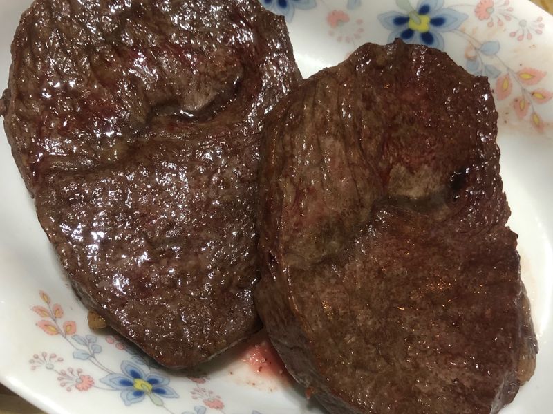 牛排 氣炸鍋